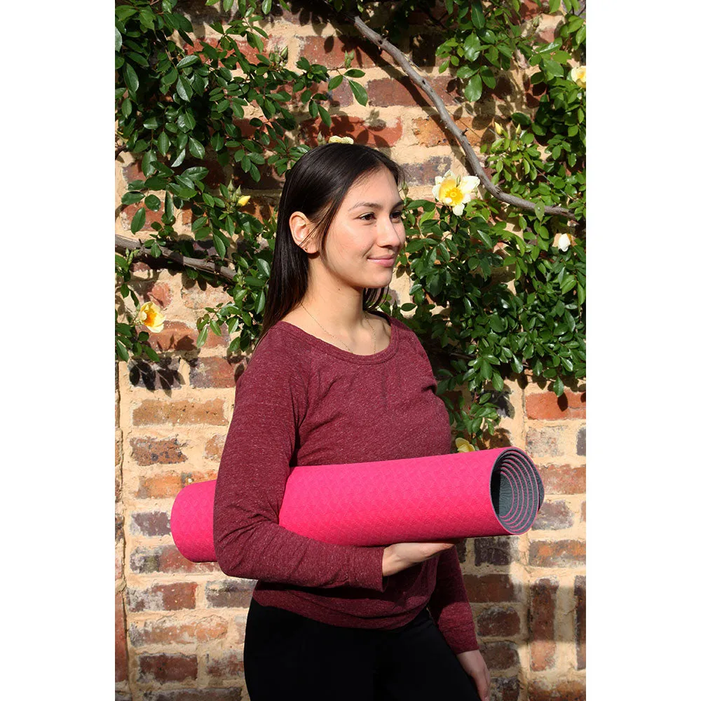 Eco Yoga Mat 6mm