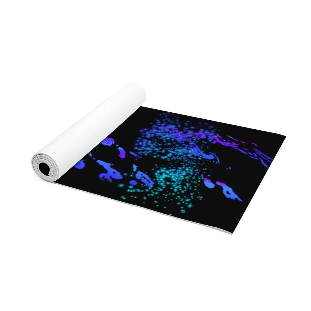 Euphoric ~ Blueberry Insomnia Yoga Mat