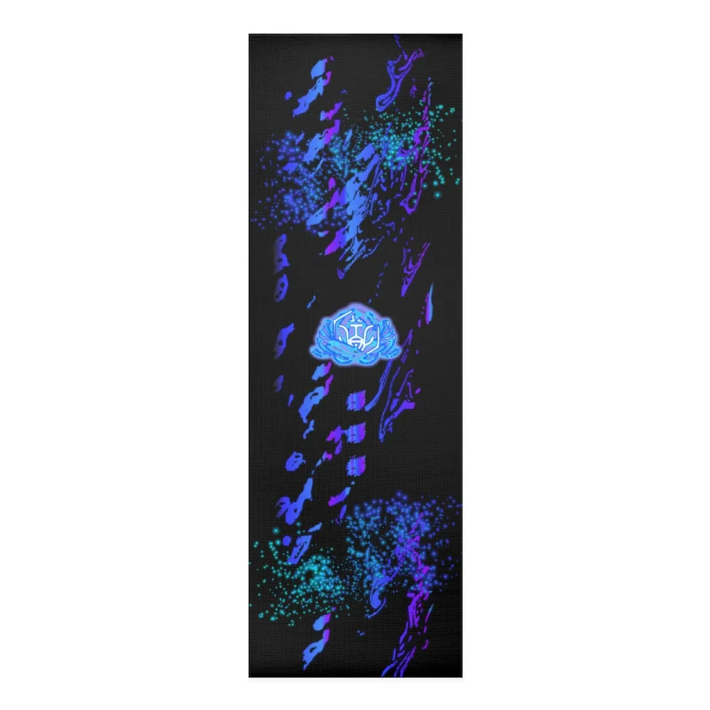 Euphoric ~ Blueberry Insomnia Yoga Mat
