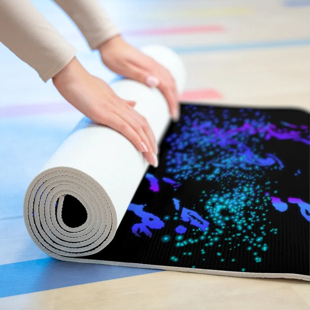 Euphoric ~ Blueberry Insomnia Yoga Mat