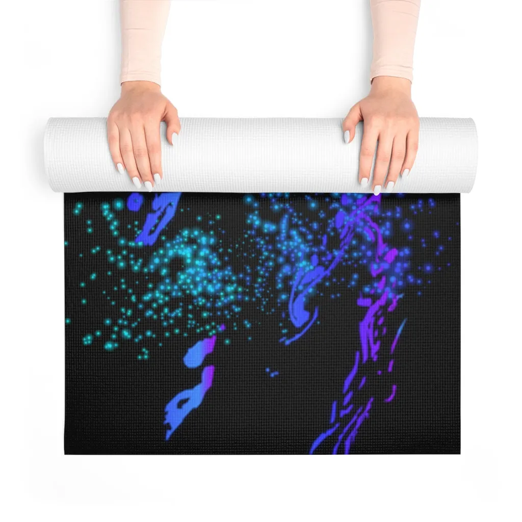 Euphoric ~ Blueberry Insomnia Yoga Mat