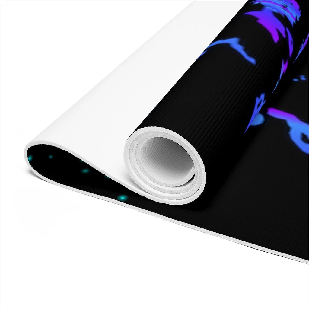 Euphoric ~ Blueberry Insomnia Yoga Mat