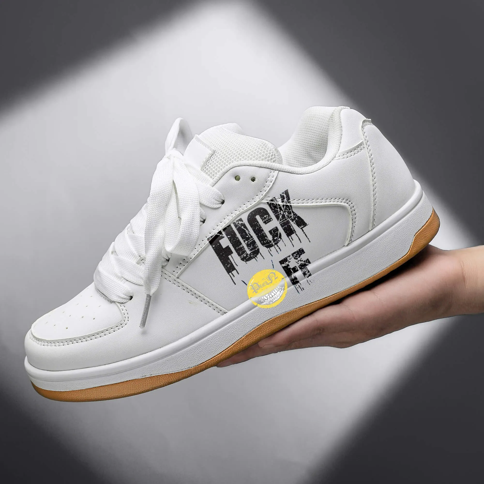 Fvck Off shoes best skate Shoes 2024