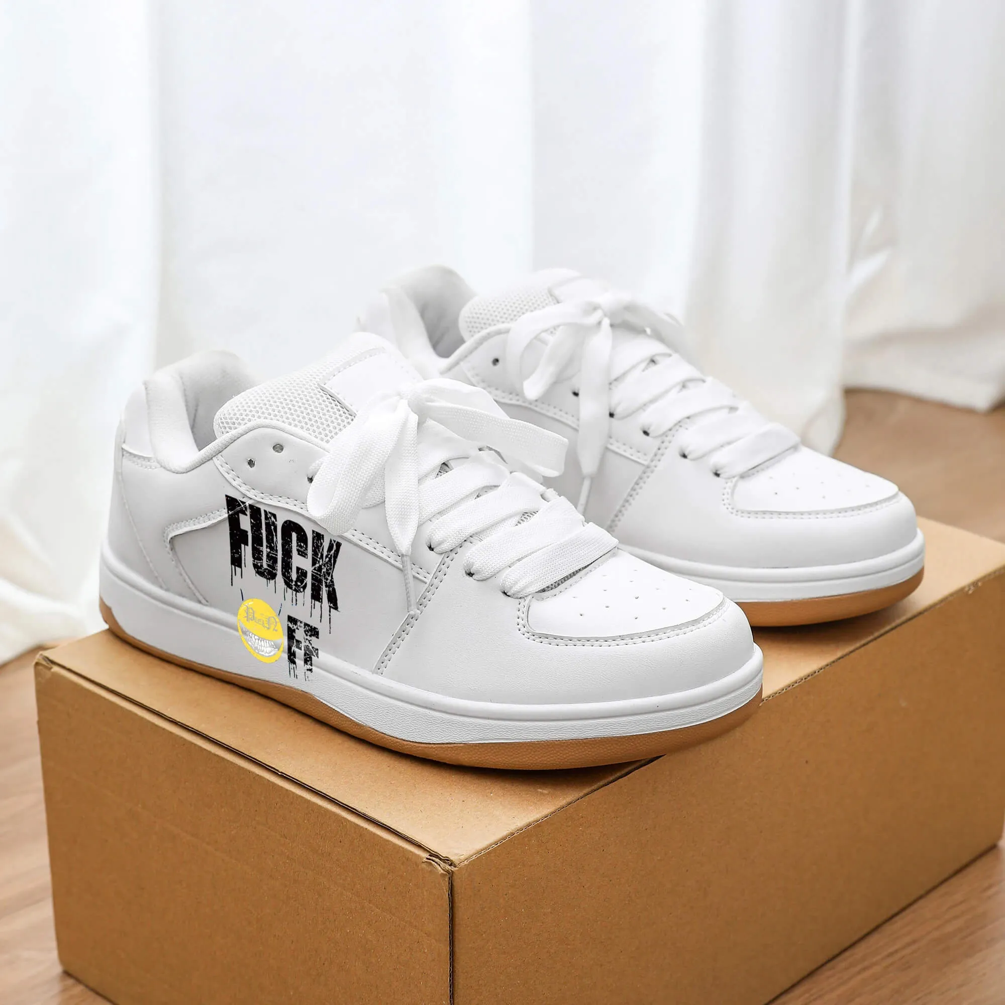 Fvck Off shoes best skate Shoes 2024
