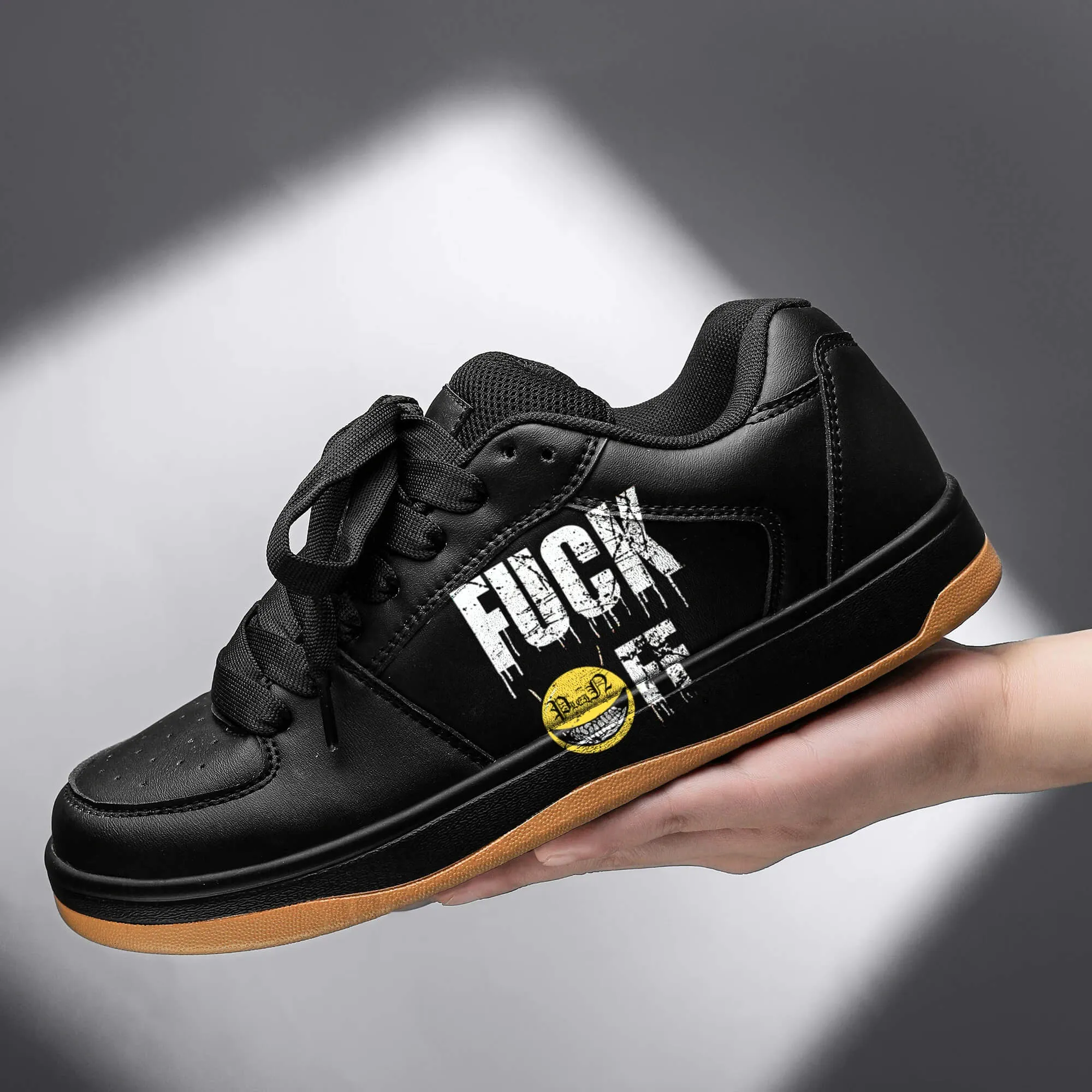 Fvck Off shoes best skate Shoes 2024