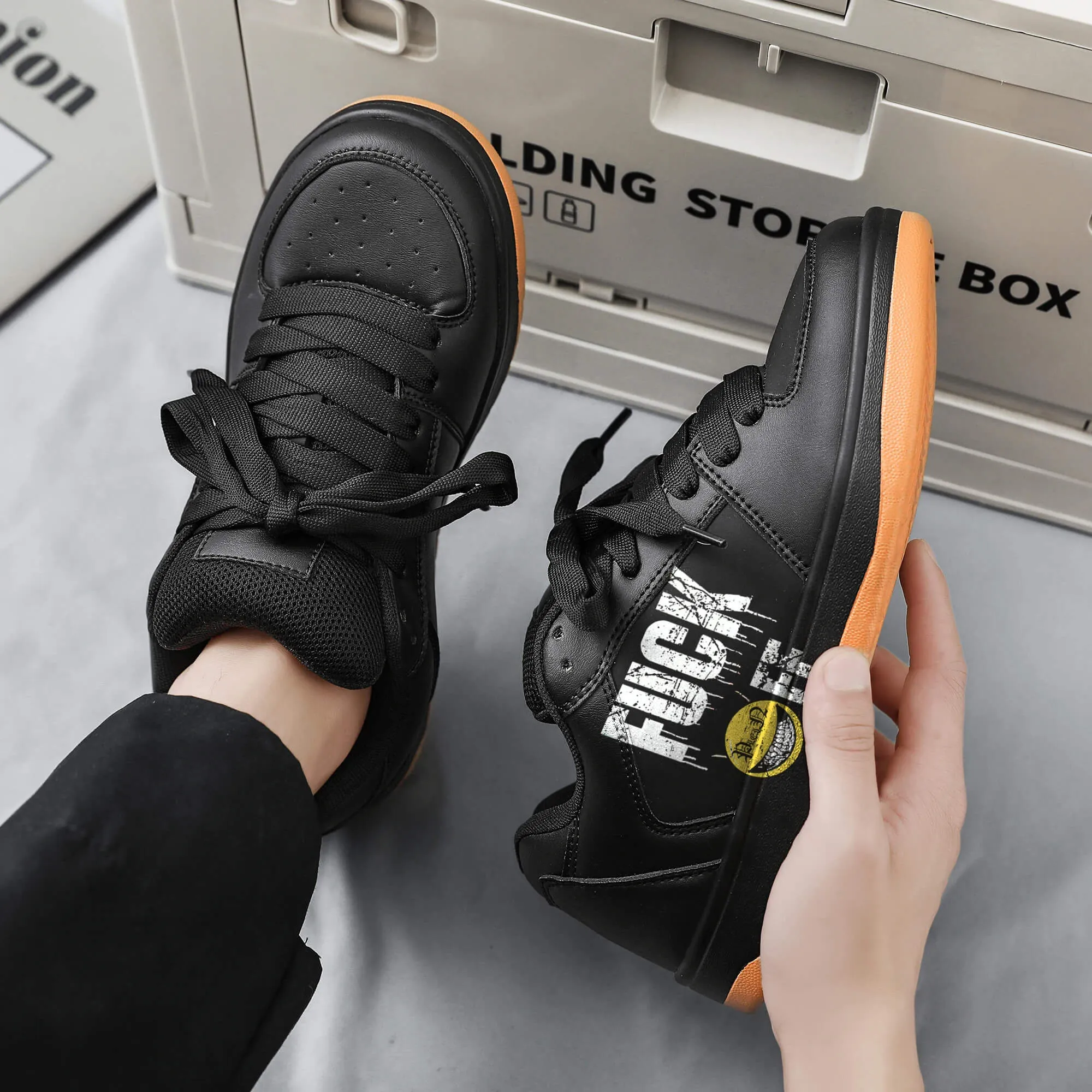 Fvck Off shoes best skate Shoes 2024
