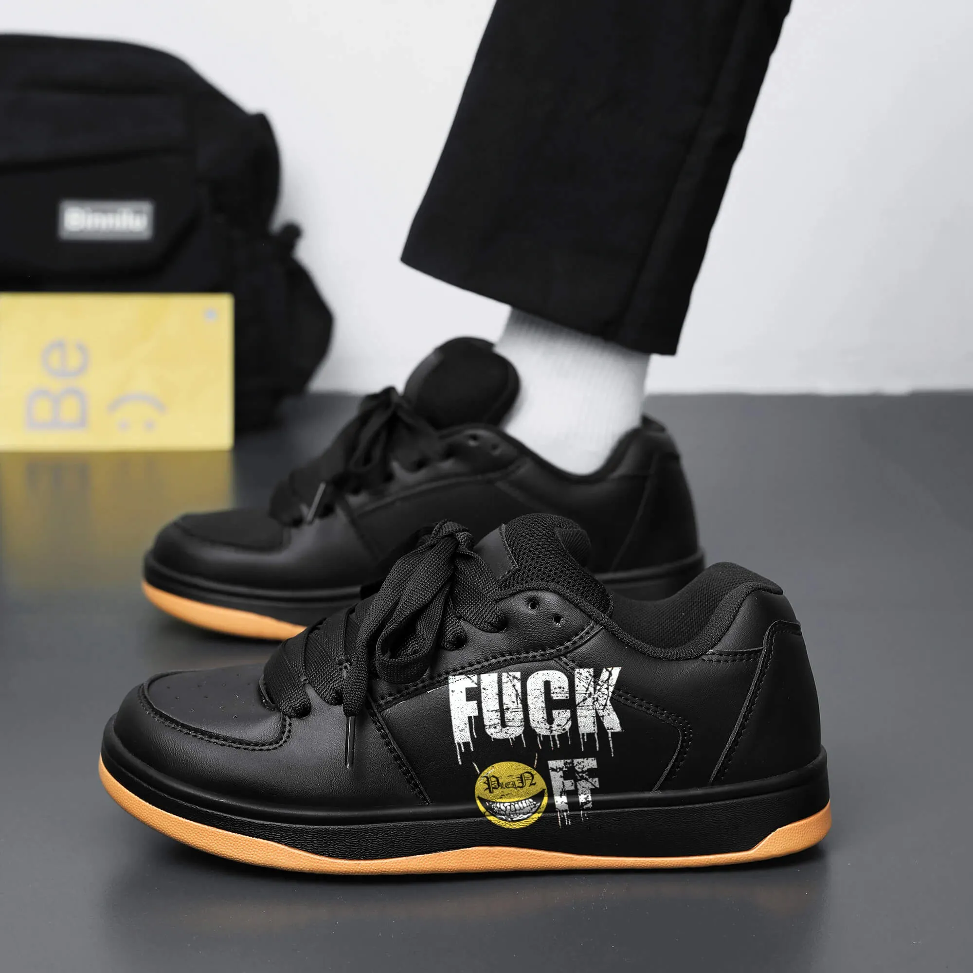 Fvck Off shoes best skate Shoes 2024