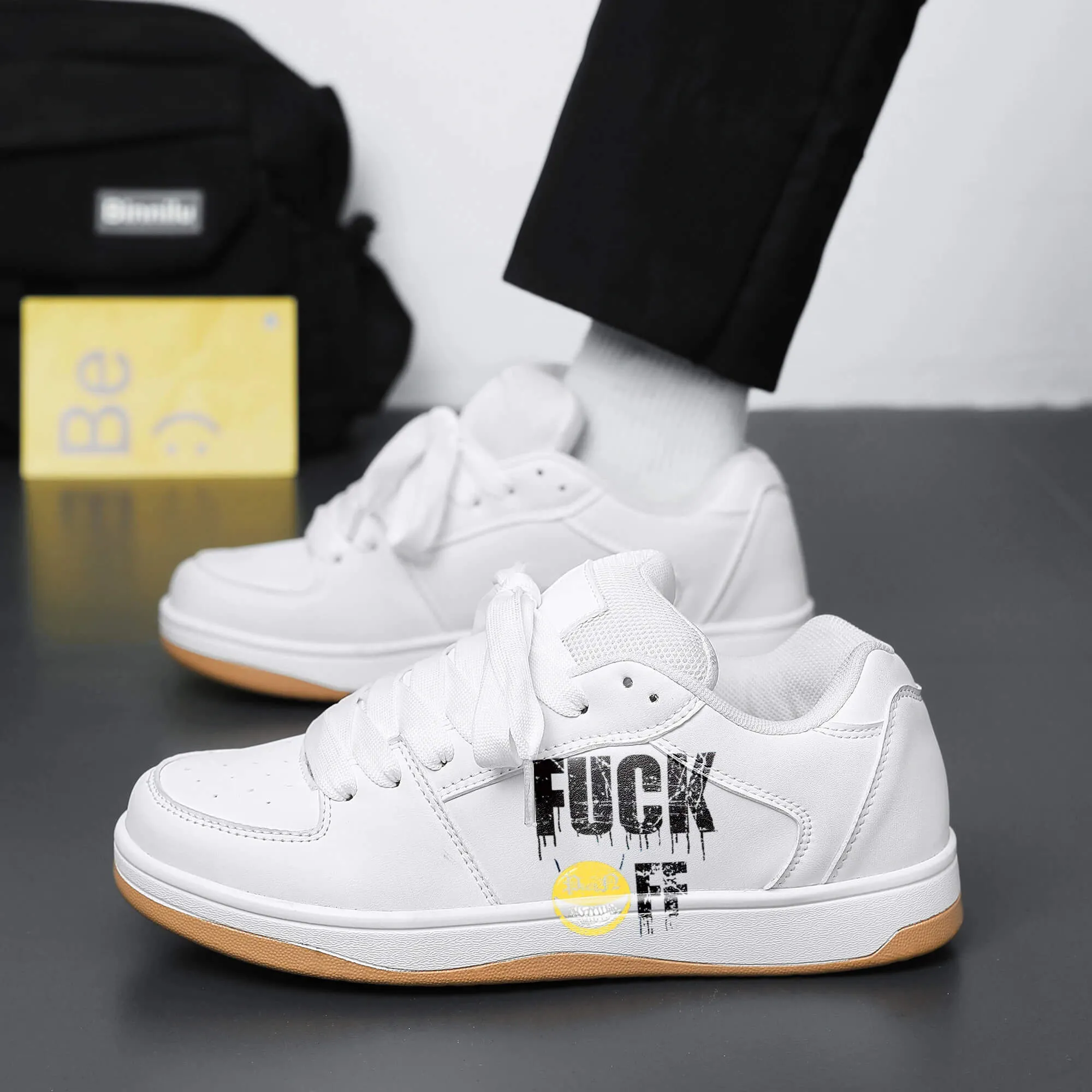 Fvck Off shoes best skate Shoes 2024