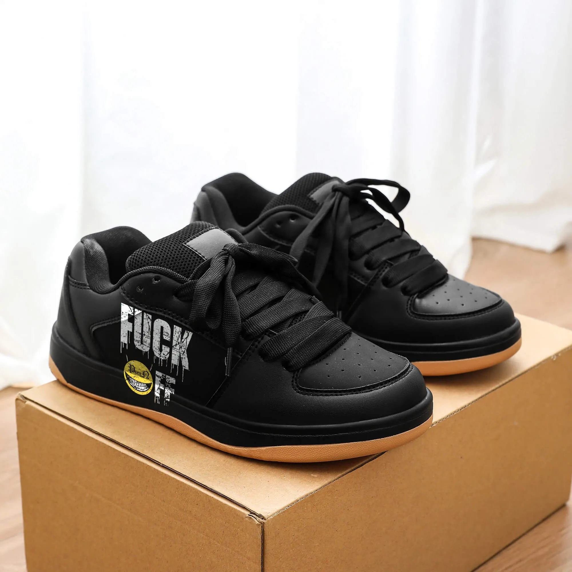 Fvck Off shoes best skate Shoes 2024