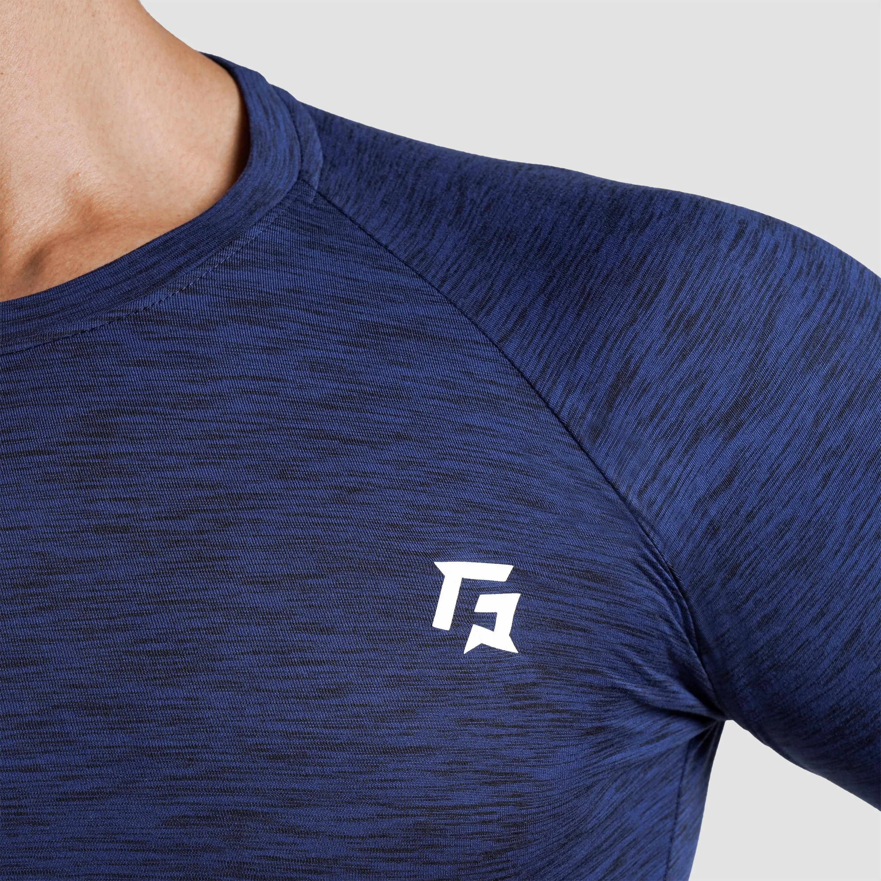GA Compression Long Sleeves 2.0 (Navy)