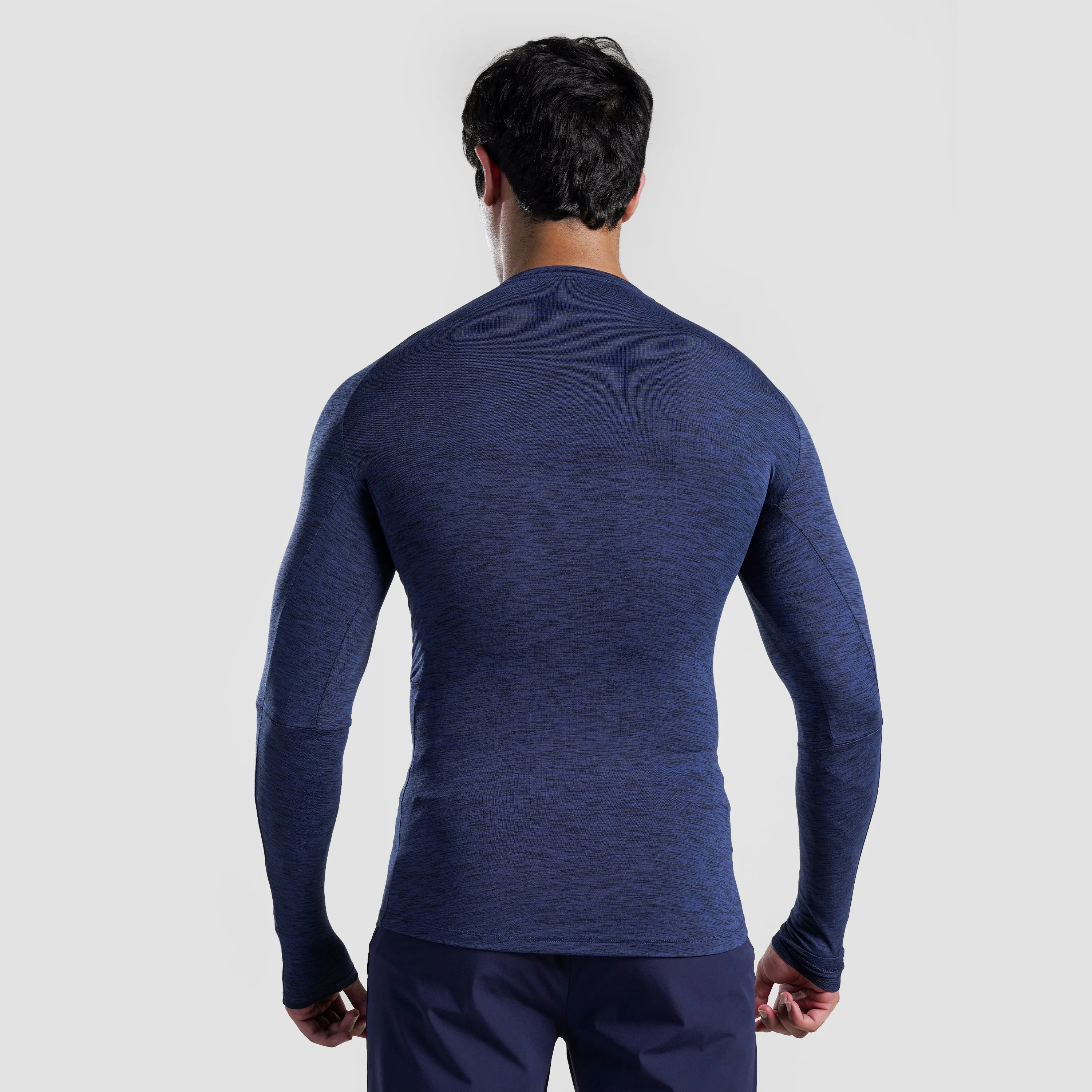 GA Compression Long Sleeves 2.0 (Navy)