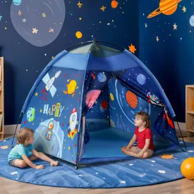 Happy Bear Tent House for Kids- Space