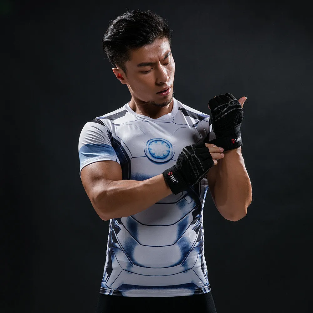 HERO Compression Shirt - IRON MAN 4