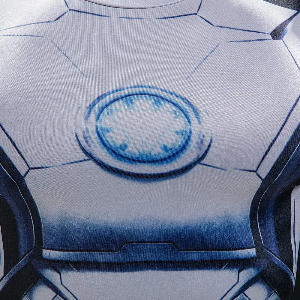 HERO Compression Shirt - IRON MAN 4