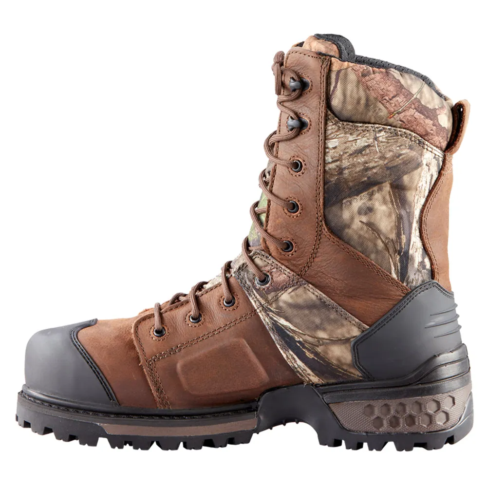 Hudson Camo Lace Up Boots