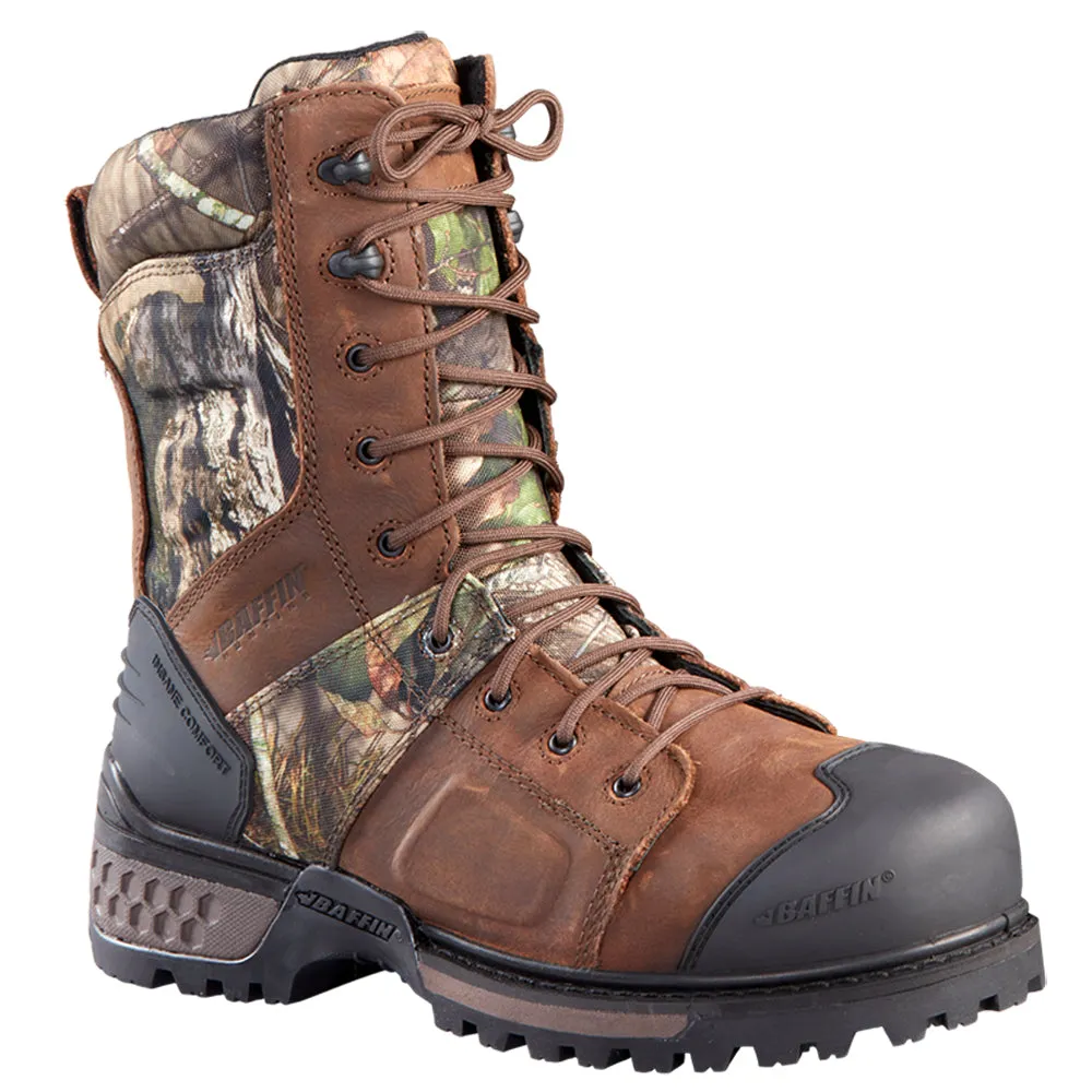 Hudson Camo Lace Up Boots