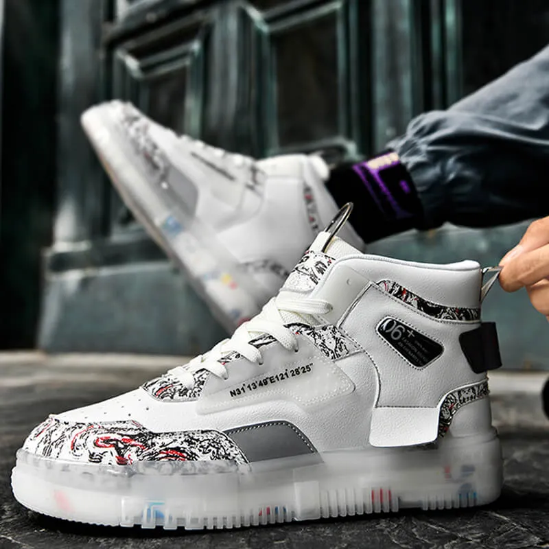 INFINIT Blaze KX5 best skateboard shoes 2022