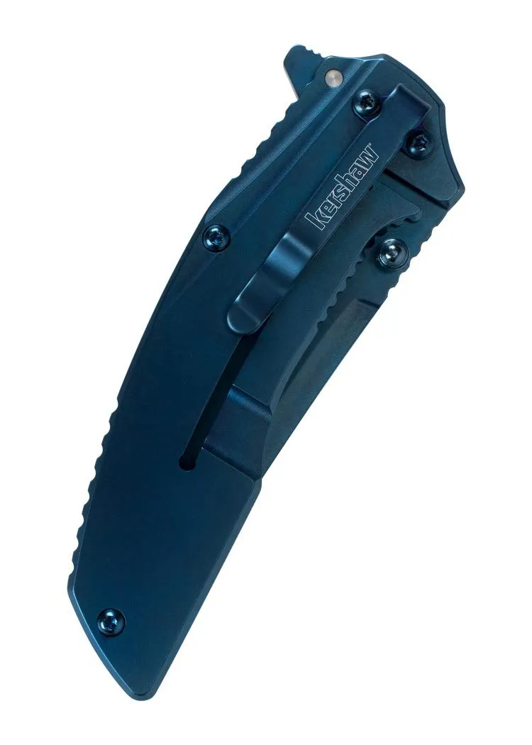 Kershaw 8320 Knife Outright 4.4 In Blade Blue