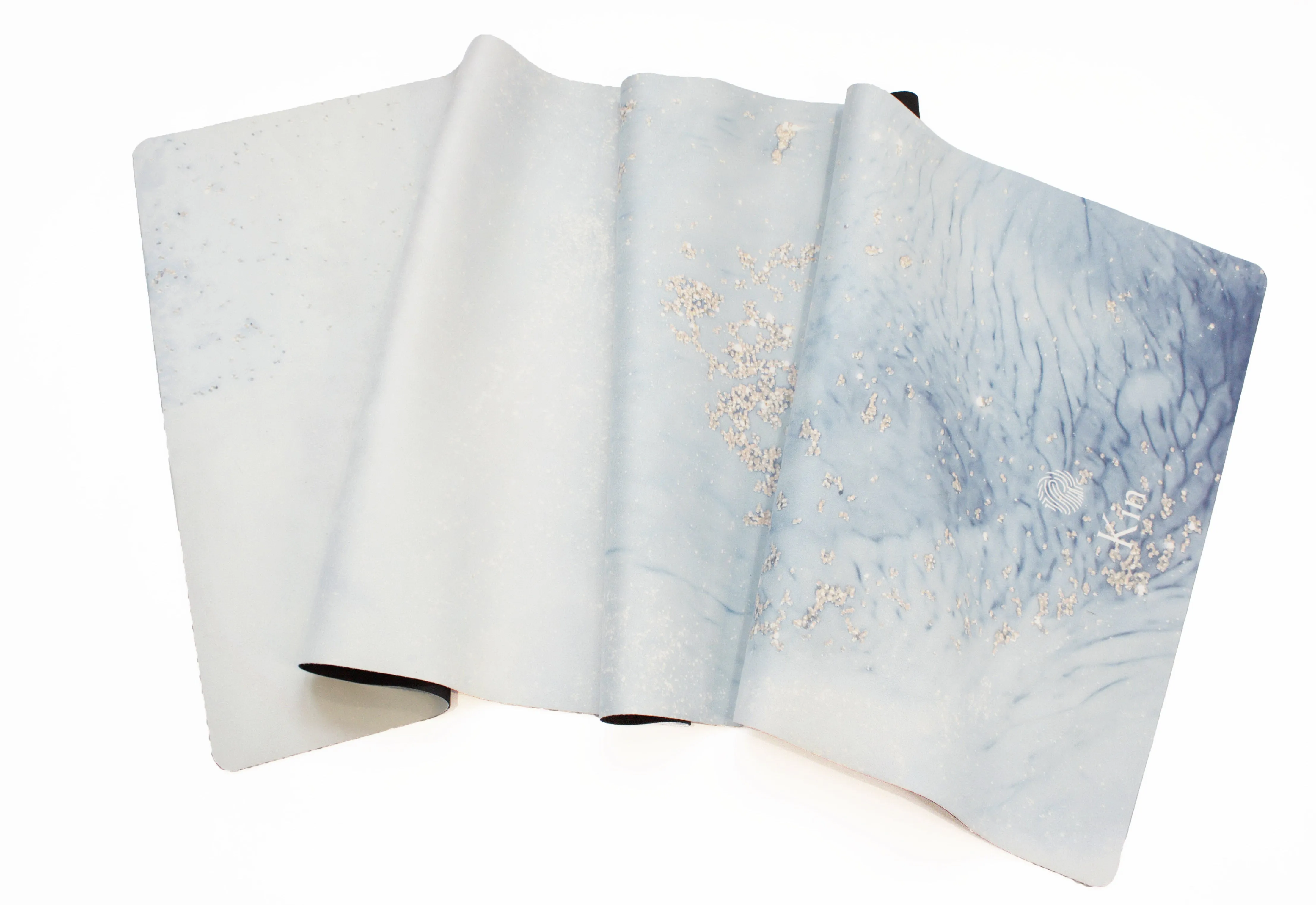 Kin Yoga Mats 'Halcyon Moon' ALL-IN-ONE mat