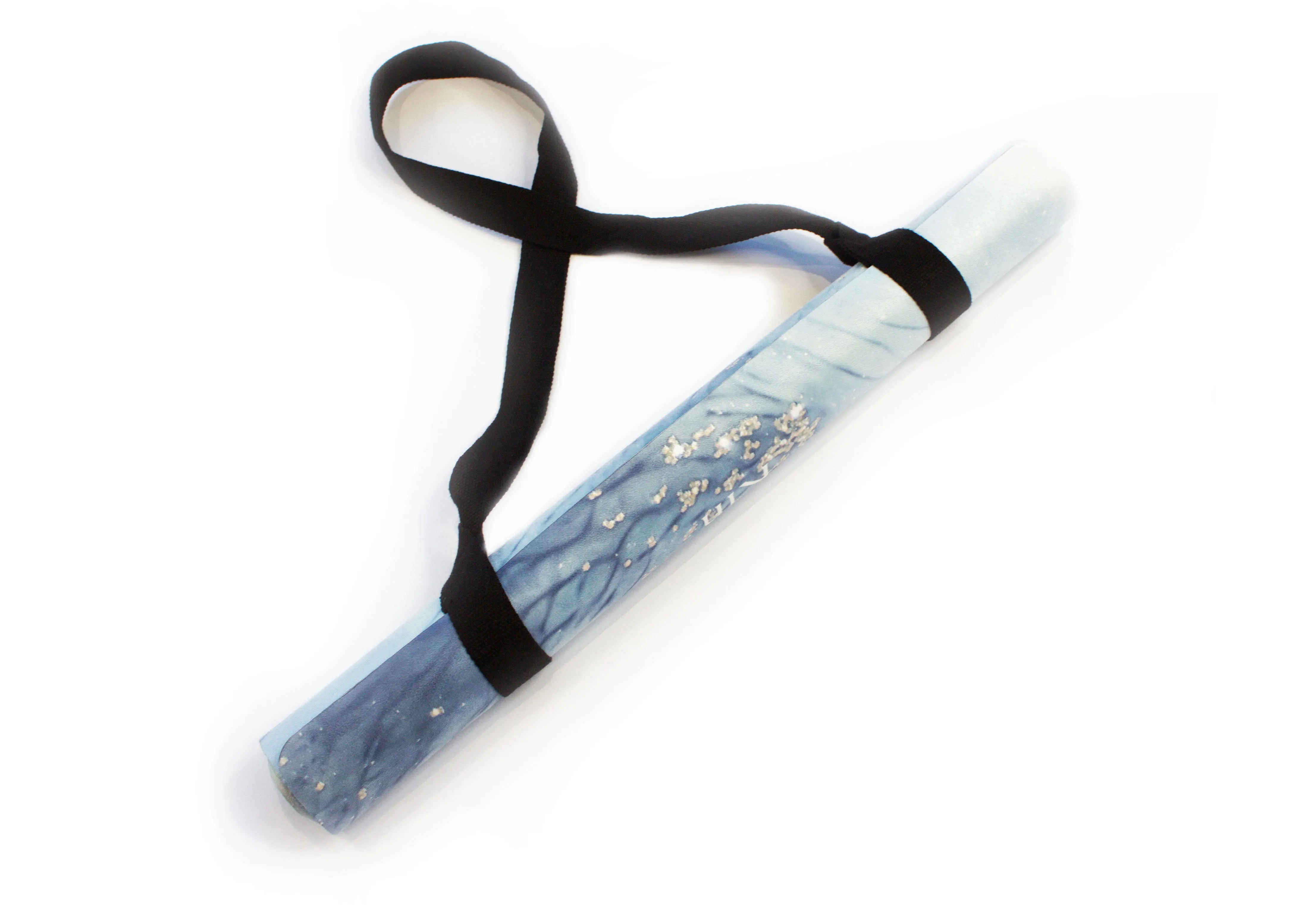Kin Yoga Mats 'Halcyon Moon' ALL-IN-ONE mat