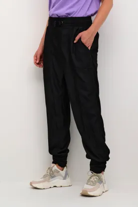 Line Woven Joggers