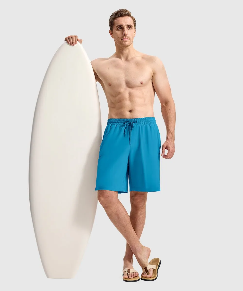 Men's Quick-Dry Outdoor Swim Shorts