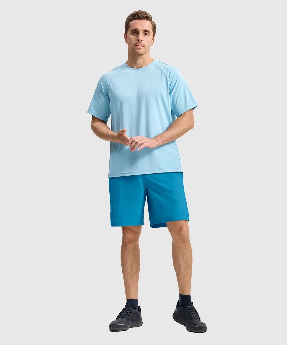 Men's Quick-Dry Outdoor Swim Shorts