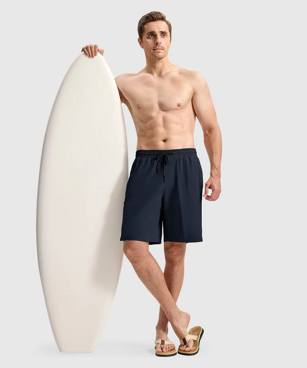 Men's Quick-Dry Outdoor Swim Shorts