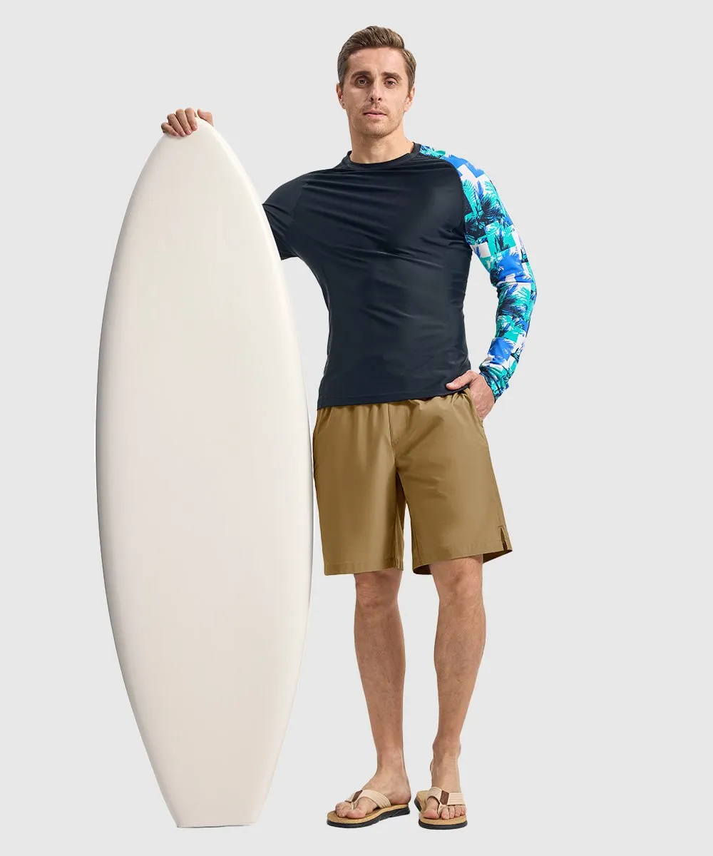 Men's Quick-Dry Outdoor Swim Shorts