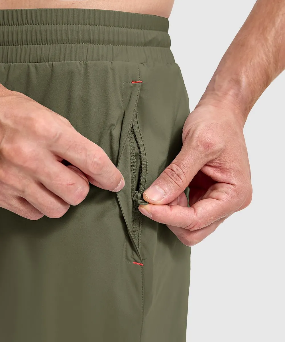 Men's Quick-Dry Outdoor Swim Shorts