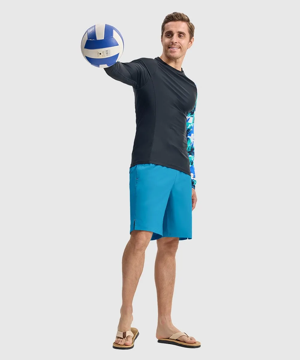 Men's Quick-Dry Outdoor Swim Shorts