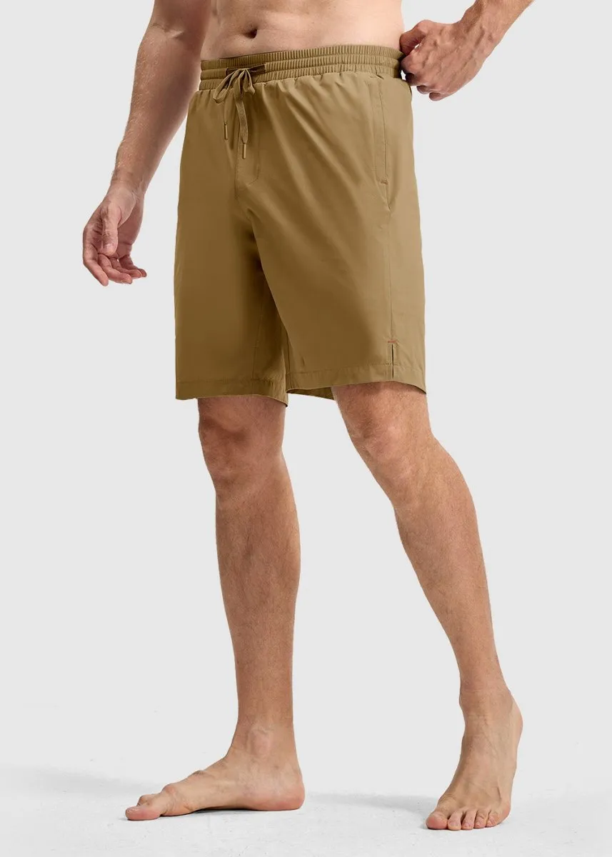 Men's Quick-Dry Outdoor Swim Shorts