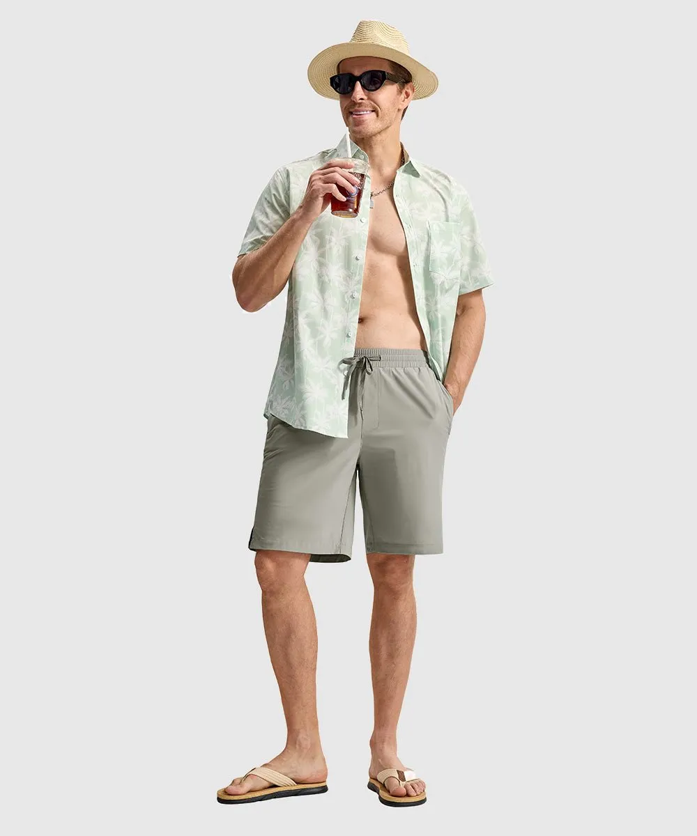 Men's Quick-Dry Outdoor Swim Shorts