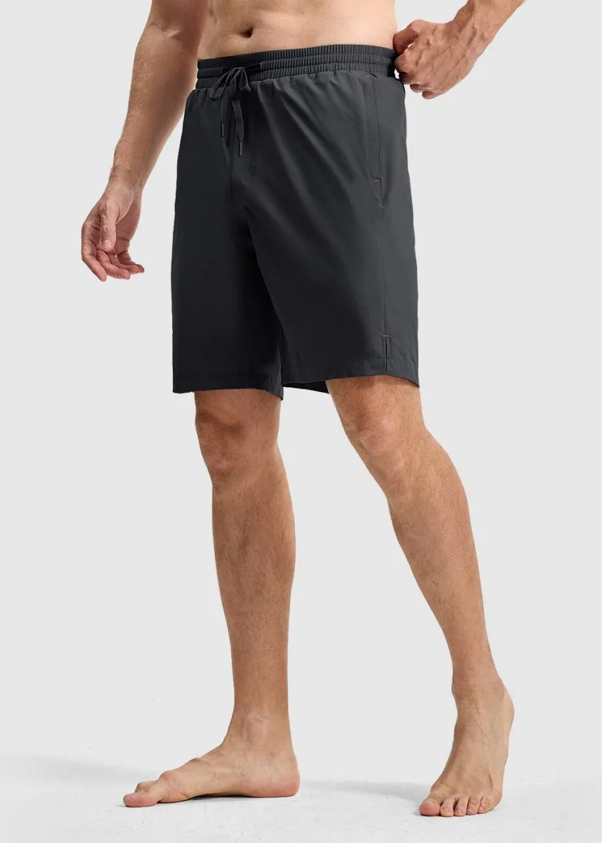 Men's Quick-Dry Outdoor Swim Shorts