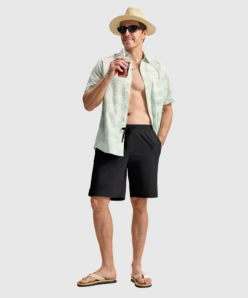 Men's Quick-Dry Outdoor Swim Shorts