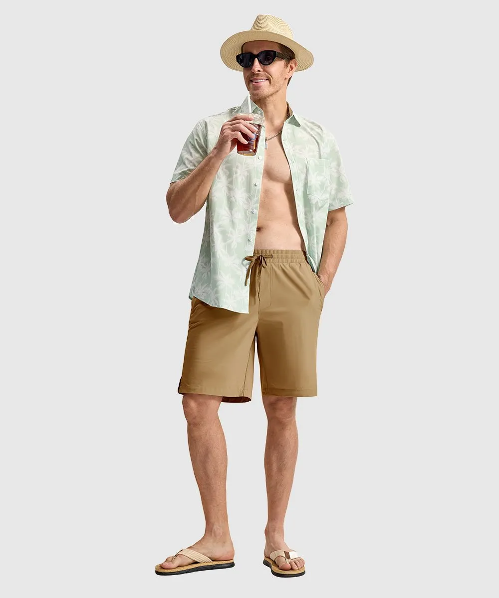 Men's Quick-Dry Outdoor Swim Shorts
