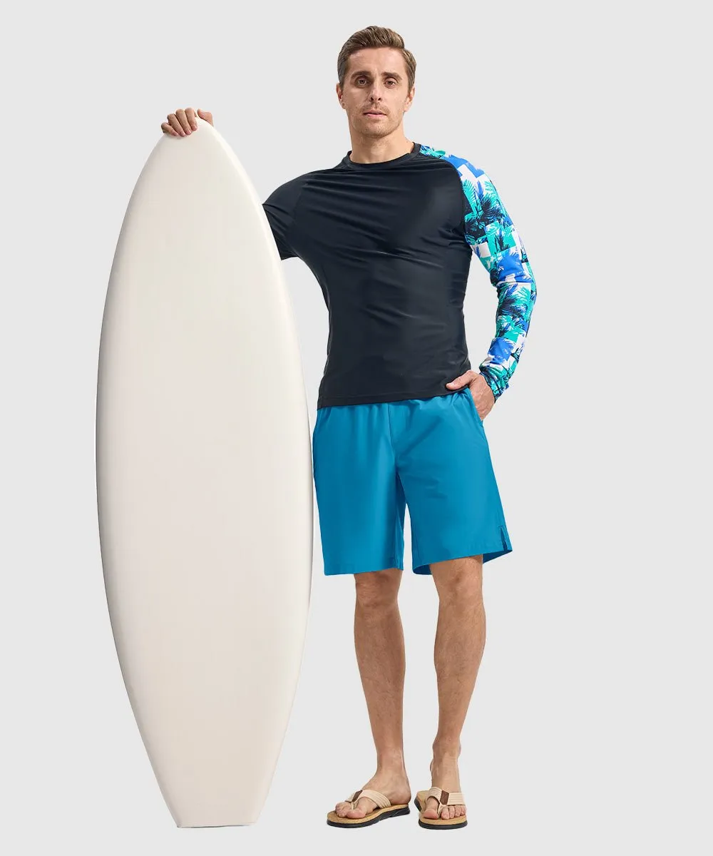 Men's Quick-Dry Outdoor Swim Shorts