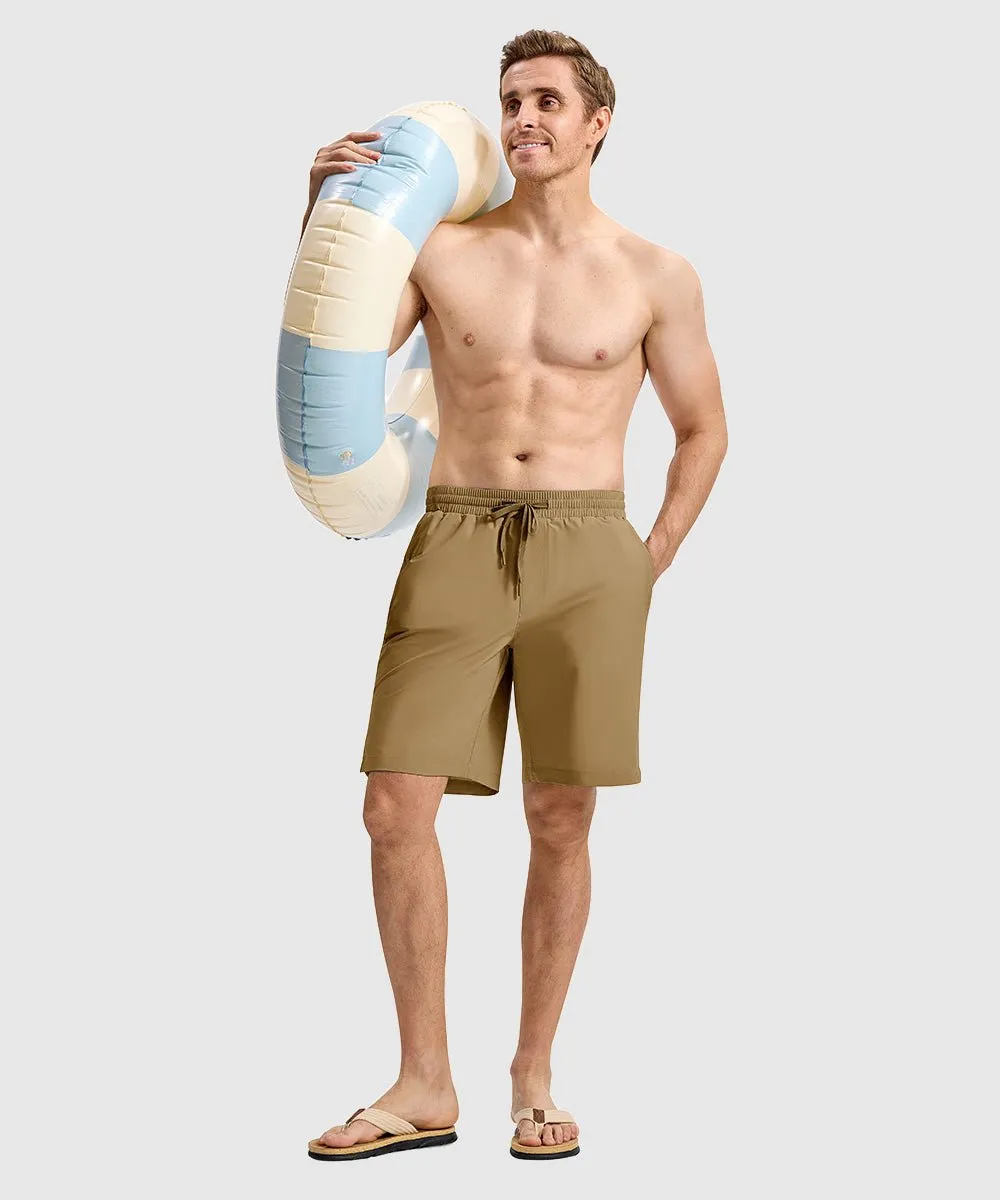 Men's Quick-Dry Outdoor Swim Shorts