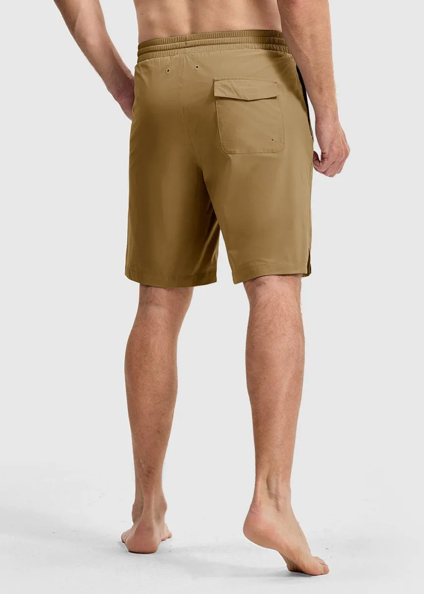 Men's Quick-Dry Outdoor Swim Shorts