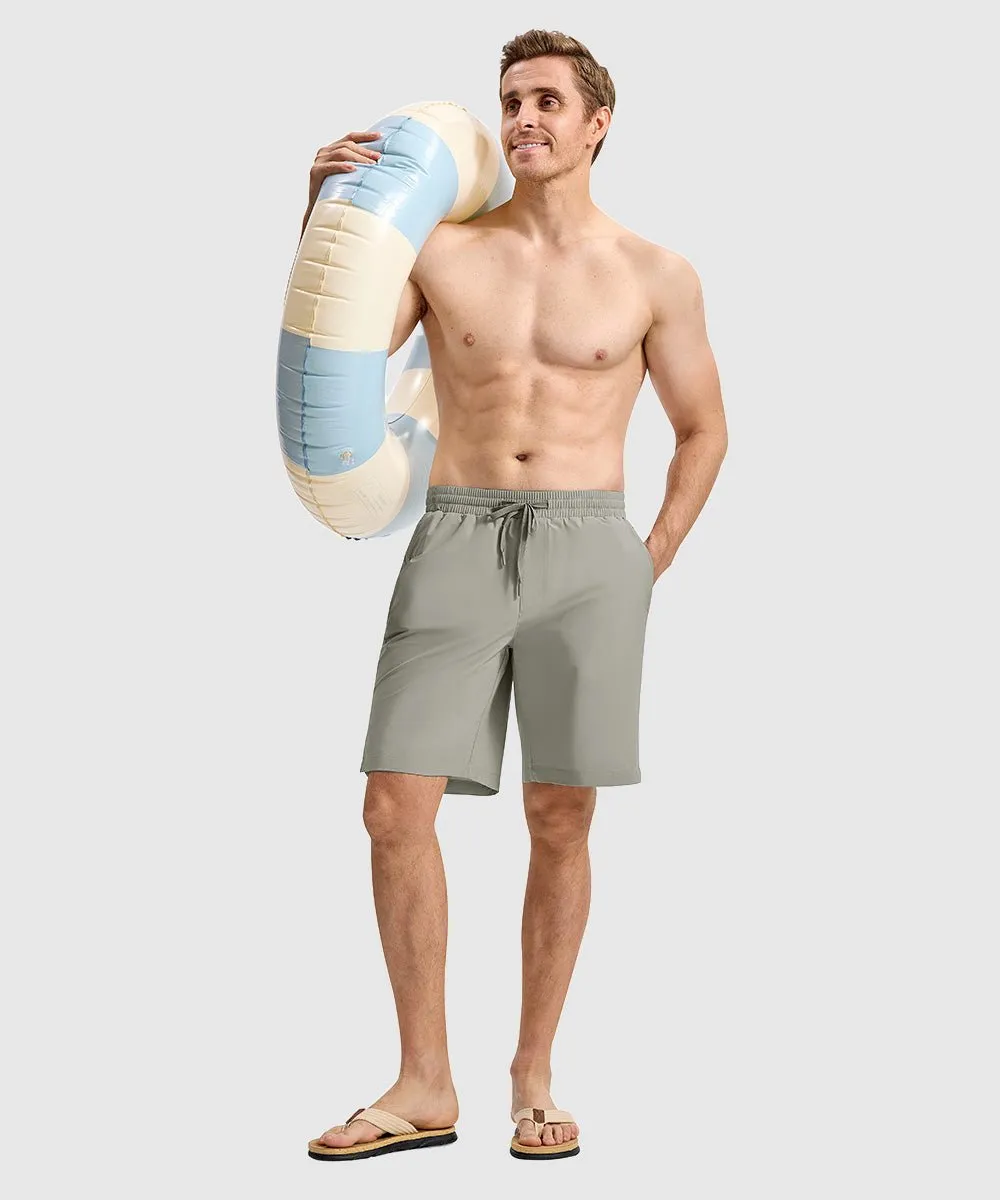 Men's Quick-Dry Outdoor Swim Shorts
