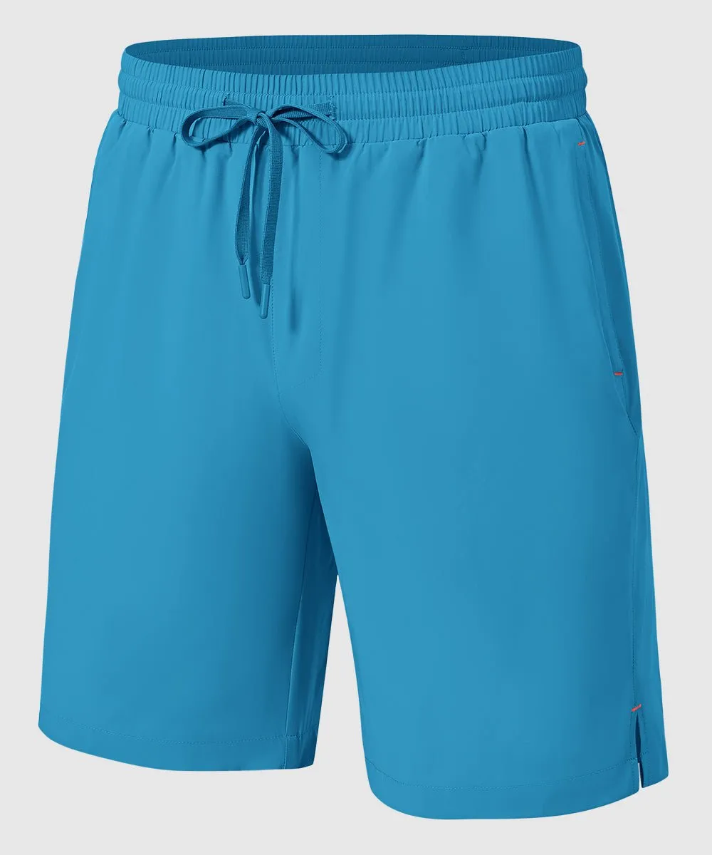 Men's Quick-Dry Outdoor Swim Shorts