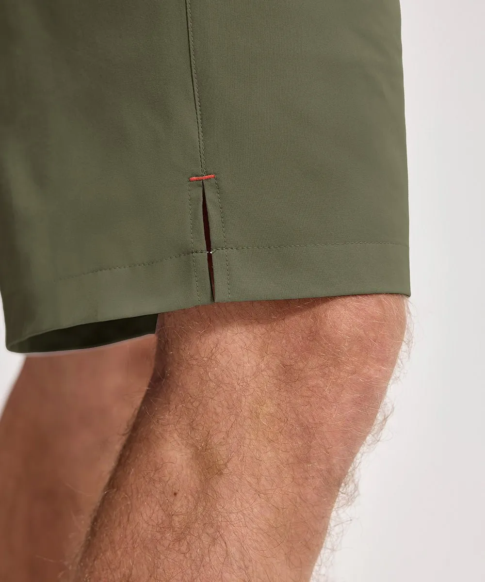 Men's Quick-Dry Outdoor Swim Shorts