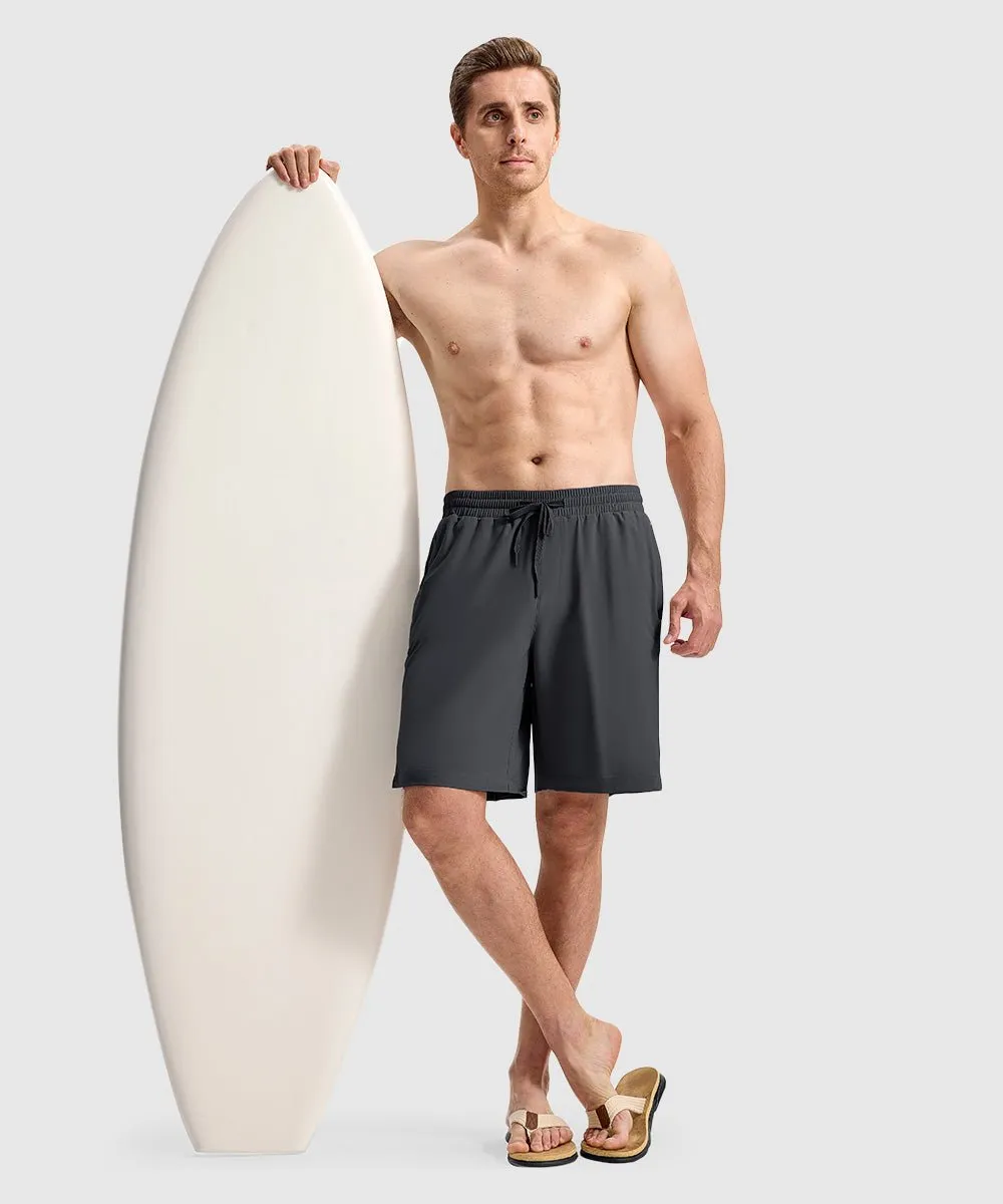 Men's Quick-Dry Outdoor Swim Shorts