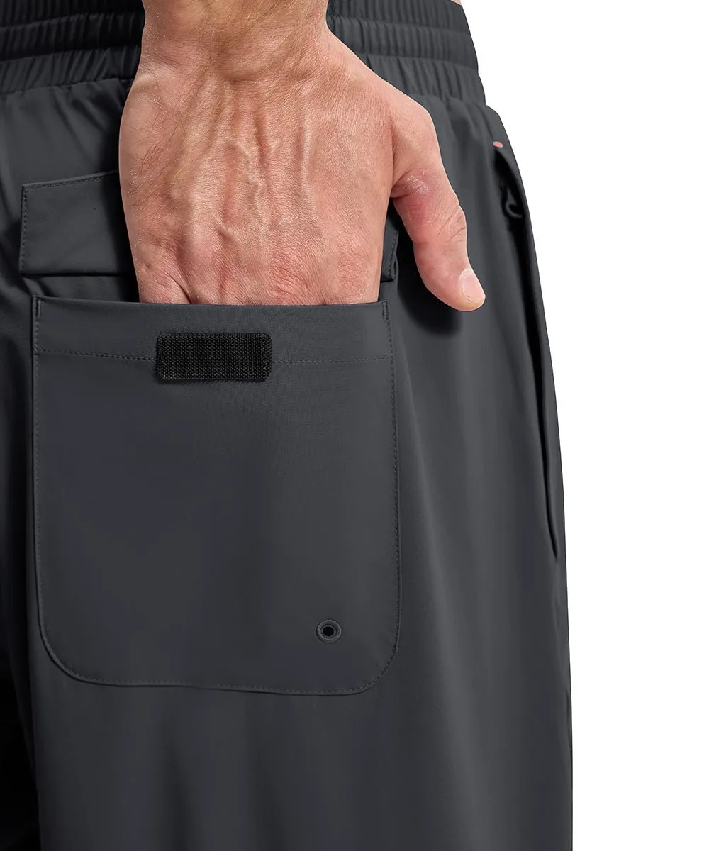 Men's Quick-Dry Outdoor Swim Shorts