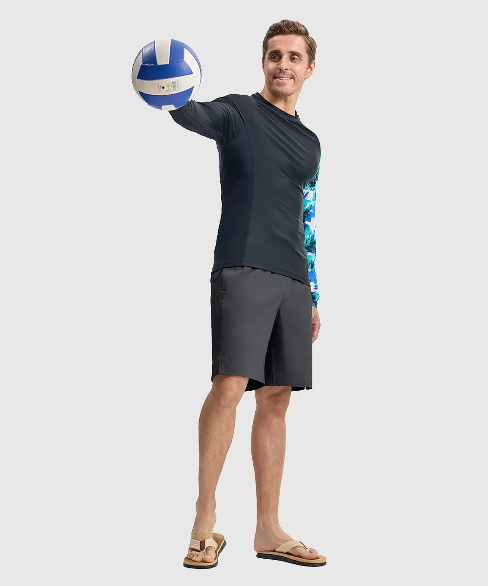 Men's Quick-Dry Outdoor Swim Shorts