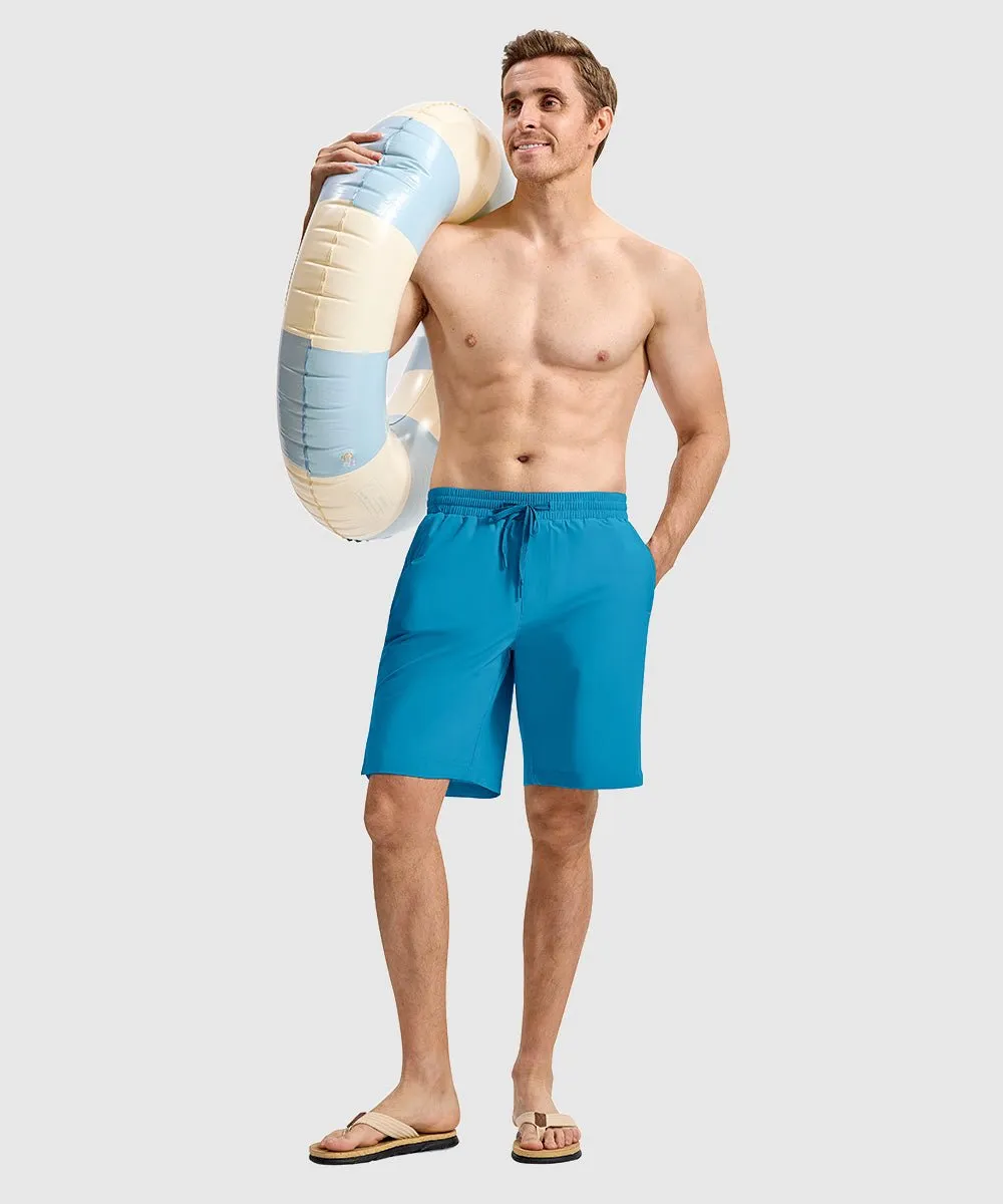 Men's Quick-Dry Outdoor Swim Shorts