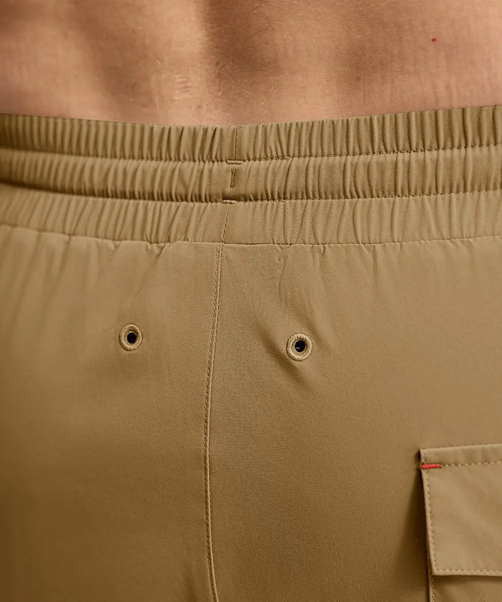 Men's Quick-Dry Outdoor Swim Shorts