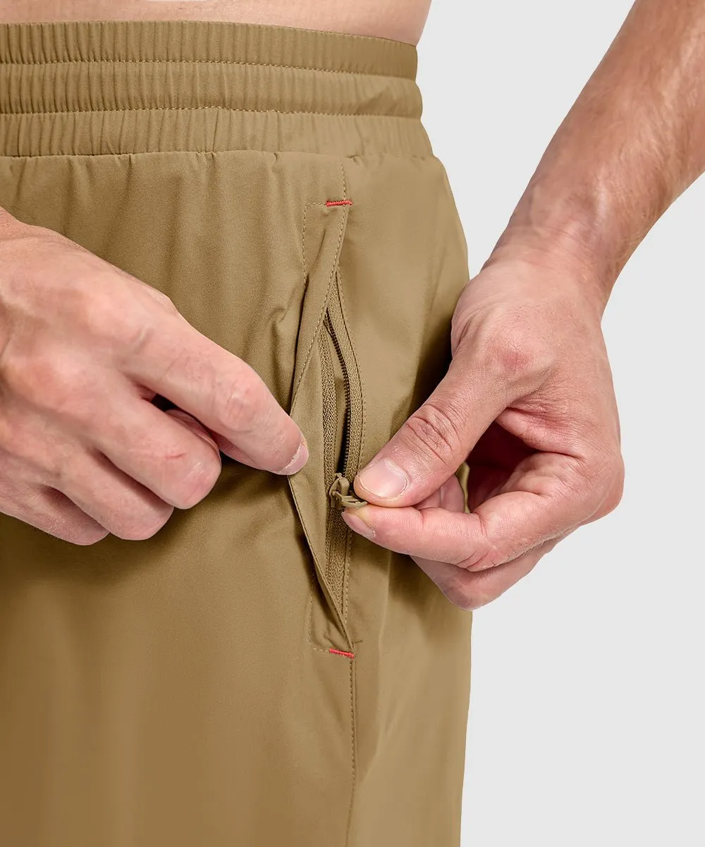 Men's Quick-Dry Outdoor Swim Shorts