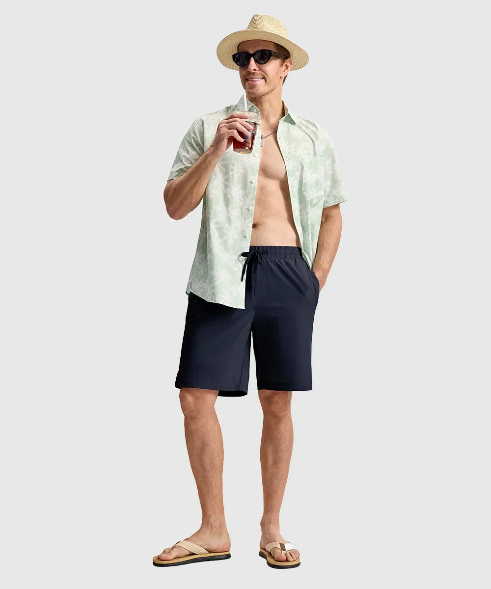 Men's Quick-Dry Outdoor Swim Shorts