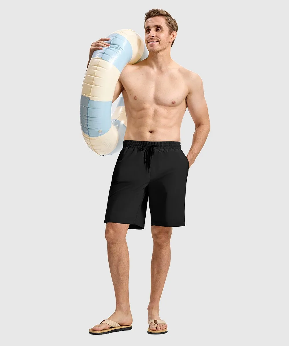 Men's Quick-Dry Outdoor Swim Shorts